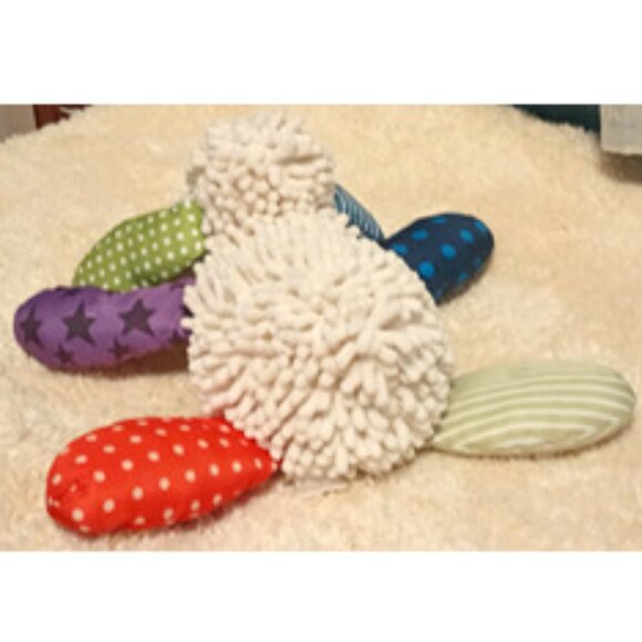 GUC ~ Wee Believers' "Louie the Lamb" Multisensory Stuffed Animal/Calming Toy - Picture 7 of 8